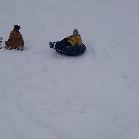 Готель Людмила Synevyr Dış mekan fotoğraf