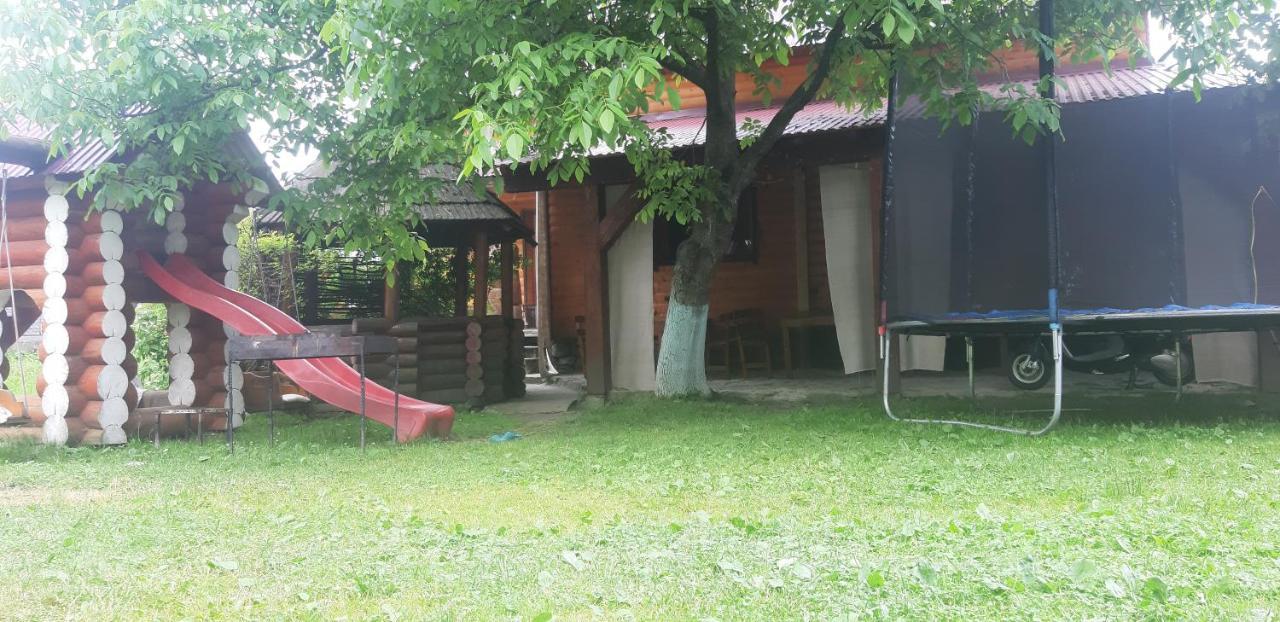 Готель Людмила Synevyr Dış mekan fotoğraf