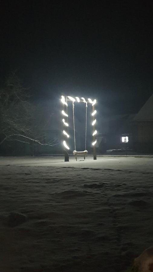Готель Людмила Synevyr Dış mekan fotoğraf