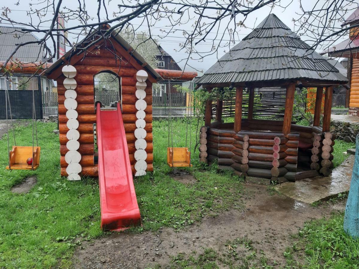 Готель Людмила Synevyr Dış mekan fotoğraf