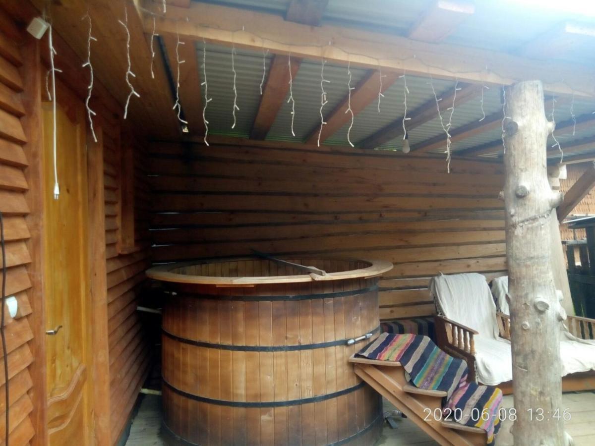 Готель Людмила Synevyr Dış mekan fotoğraf